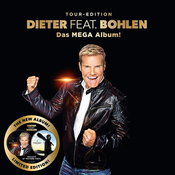 Dieter feat. Bohlen (Das Mega Album) (vinyl)