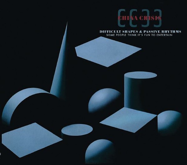 Difficult Shapes And Passive Rhythms Some People Think It's Fun To Entertain (Deluxe Edition)