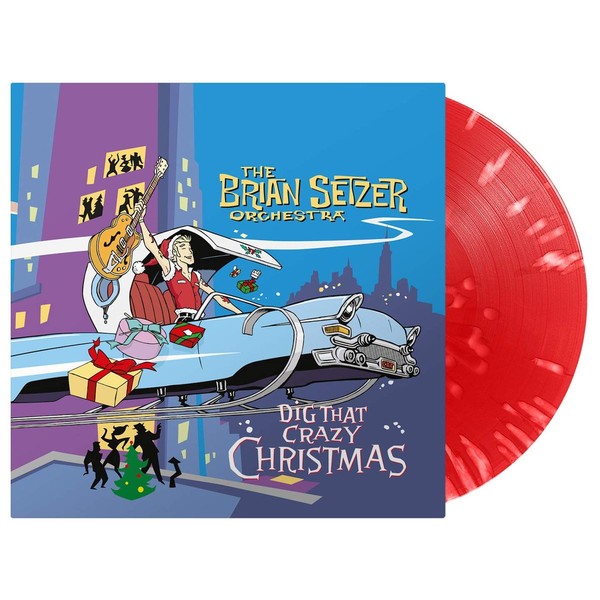 Dig That Crazy Christmas (vinyl)
