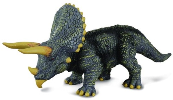 Dinozaur triceratops Rozmiar L