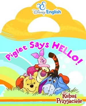 Disney English Piglet Says Hello!