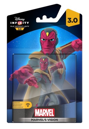 Disney infinity 3.0: figurka Vision (PS3, PS4, Xbox 360, Xbox One)