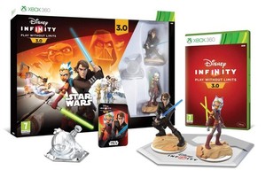 Disney Infinity 3.0 Star Wars - zestaw startowy (Xbox 360)