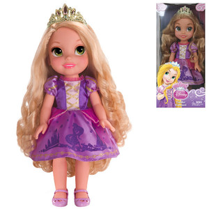Disney Księżniczki Lalka Roszpunka Disney Princess Toddler