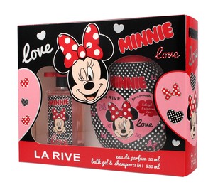 Disney Love Minnie (Zestaw)