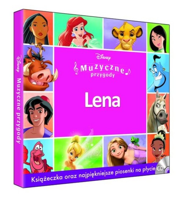 Disney Muzyczne Przygody: Lena
