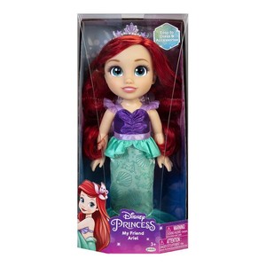 Lalka Księżniczki Disney Ariel 38 cm