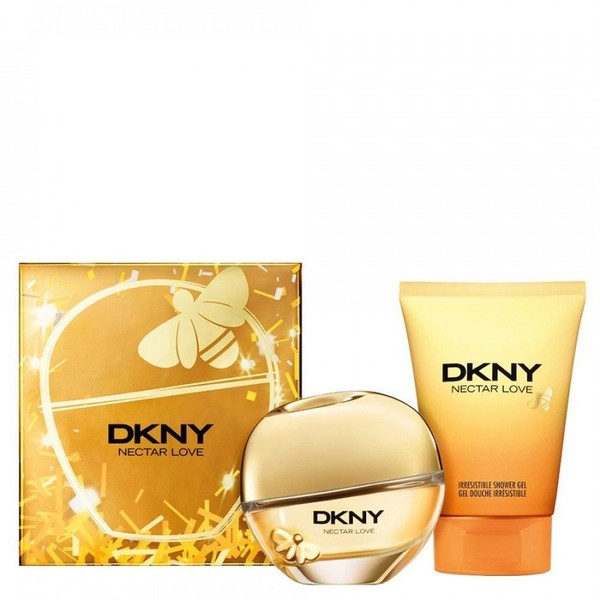 DKNY Nectar Love Woda perfumowana + żel pod prysznic