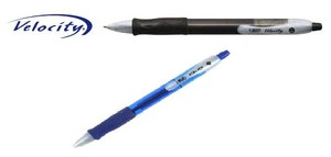 Długopis automatyczny Bic Velocity niebieski