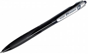 Długopis automatyczny Pilot 0.7 mm (czarny)