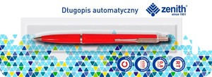 Długopis automatyczny Zenith 7 (mix)