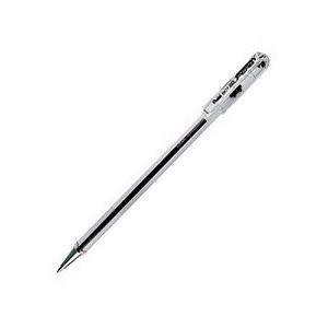 Długopis Superb Pentel BK77 (czarny)