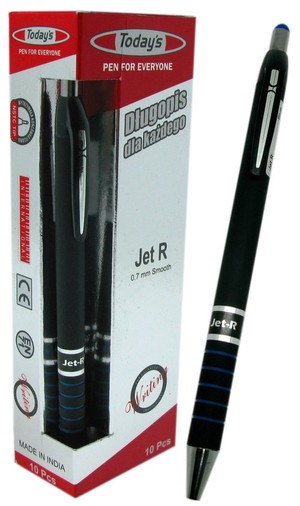 Długopis Today`s Jet-R 10szt.