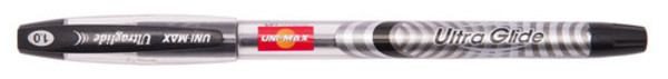 Długopis Unimax Ultra Glide Czarny