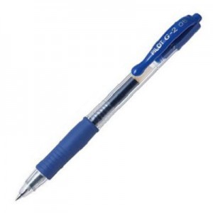 Długopis żelowy G2 Pilot 0.32 mm (niebieski)