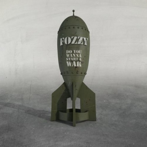 Do You Wanna Start A War (LP+CD)