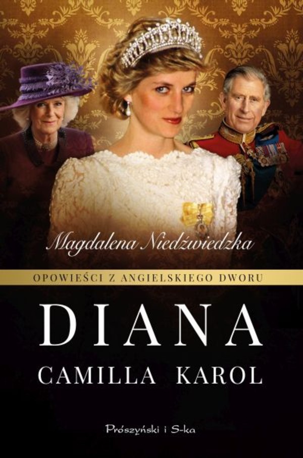 Opowieści z angielskiego dworu Diana