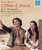 Donizetti: L`elisir d`amore (Blu-Ray)