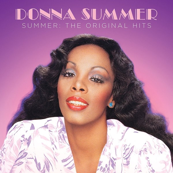 Donna Summer The Original Hits