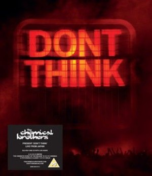 Don`t Think (Blu-Ray + CD)
