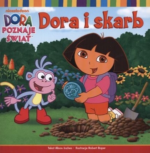 Dora i skarb Dora poznaje świat
