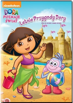 Dora poznaje świat: Letnie przygody Dory