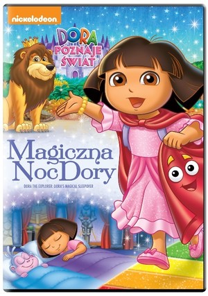 Dora poznaje świat: Magiczna noc Dory