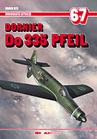 Dornier Do 335 Pfeil