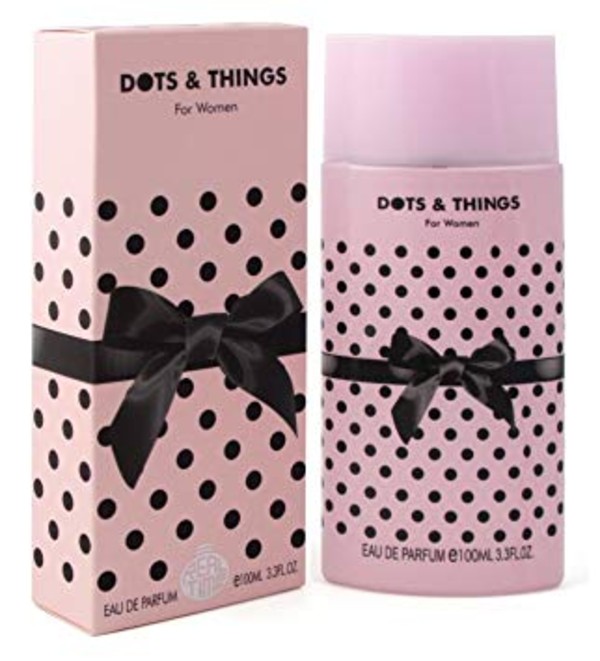 Dots & Things Pink For Women