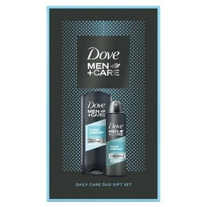 Men+Care Clean Comfort Zestaw prezentowy