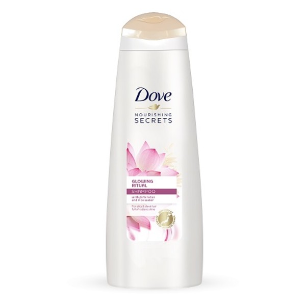 Nourishing Secrets Pink Lotus & Rice Water szampon do włosów