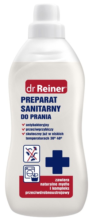 dr Reiner Preparat sanitarny do prania
