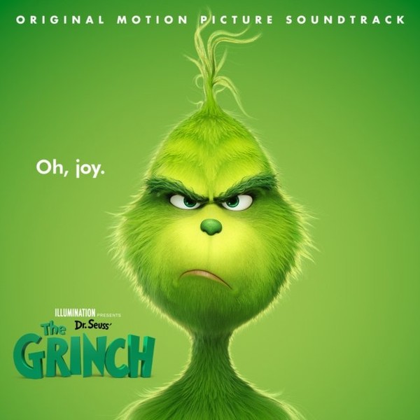 Dr. Seuss The Grinch (Original Motion Picture Soundtrack)