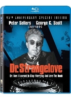 Dr. Strangelove czyli jak przestałem się martwić i pokochałem bombę