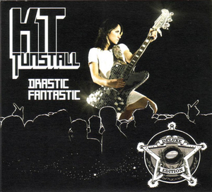 Drastic Fantastic (CD + DVD)