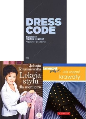 Dress Code Tajemnice męskiej elegancji / Lekcja stylu dla mężczyzn / Jak wiązać krawaty Samouczek porady