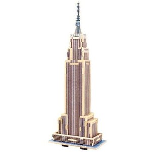 Drewinany Empire State Building