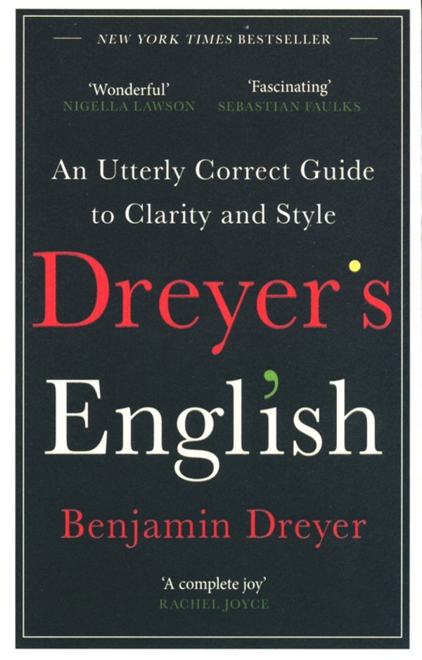 Dreyer`s English