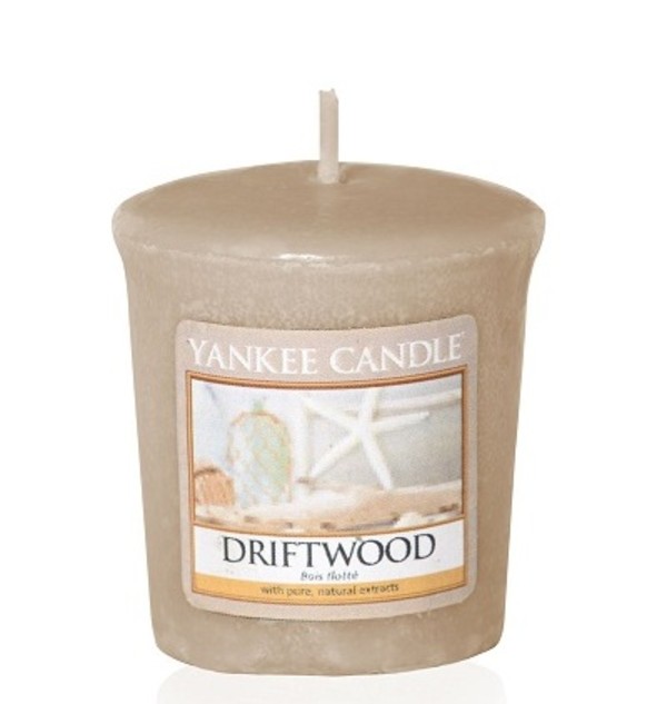 Driftwood Mała świeca zapachowa