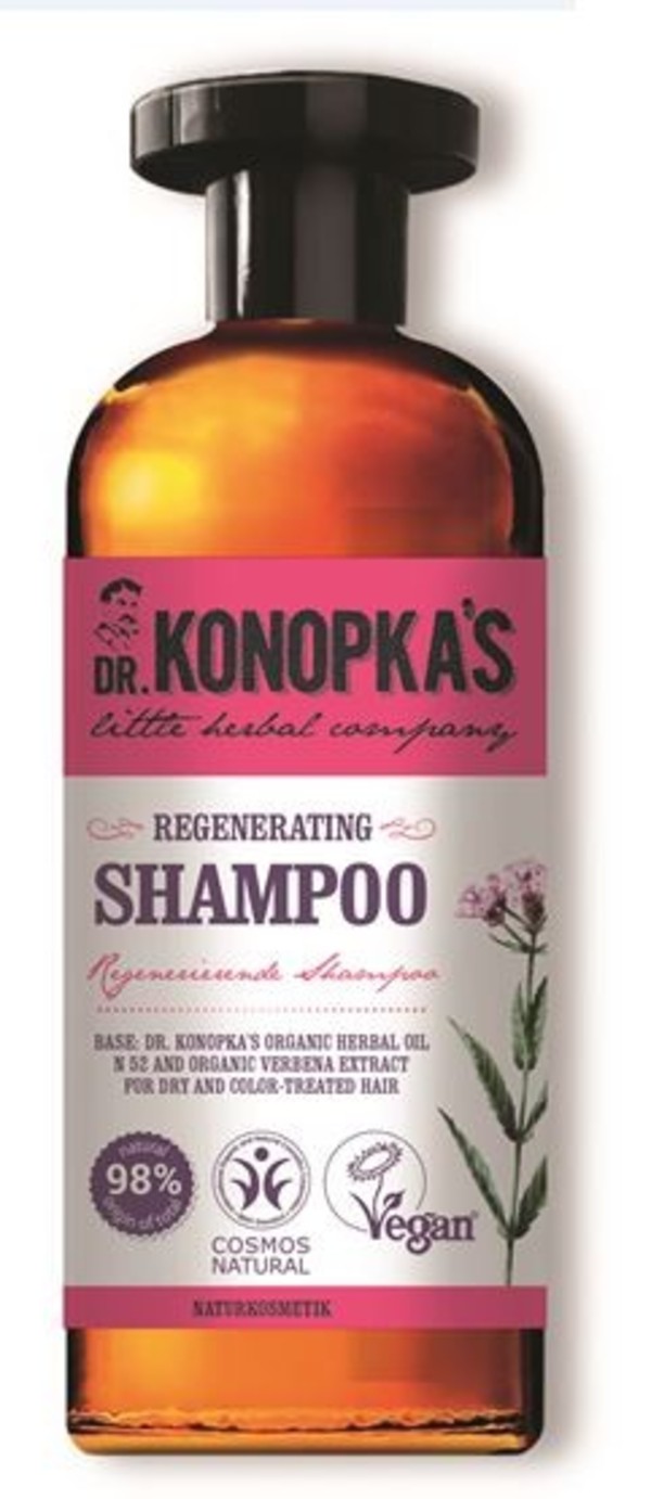 Regenerating Shampoo Regenerujacy szampon do włosów