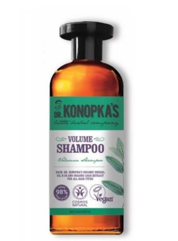 Volume Shampoo Szampon do włosów zwiększający objętość