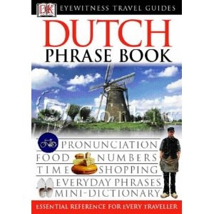 Dutch Phrasebook / Holandia Rozmówki Eyewitness Travel