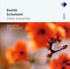 Dvorak, Schumann: Violin Concertos