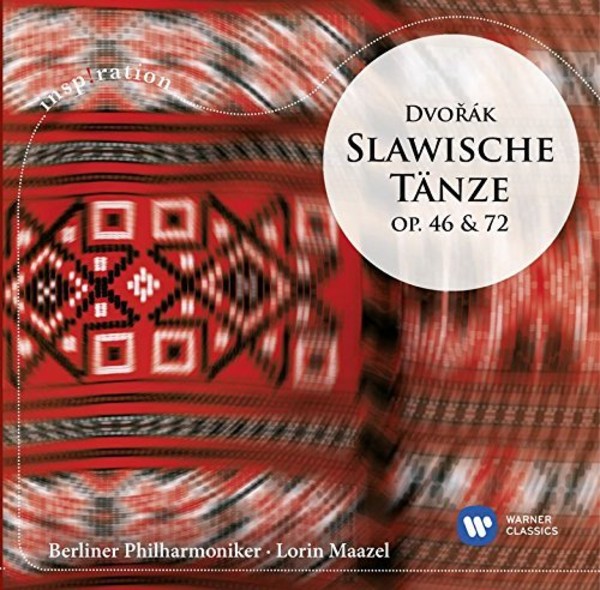 Dvorak: Slawische Tanze Op. 46 & 72