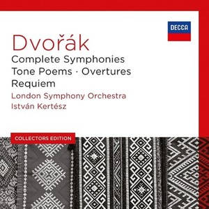 Dvorak: Symphonies 1 9, Tone Poems, Overtures, Requiem