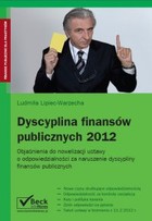 Dyscyplina finansów publicznych 2012
