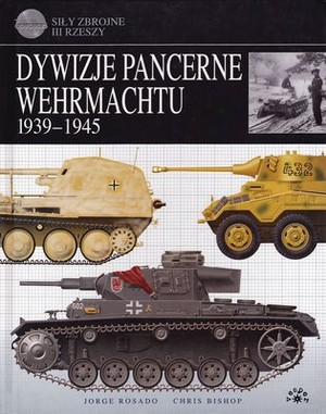Dywizje pancerne Wermachtu 1939-1945