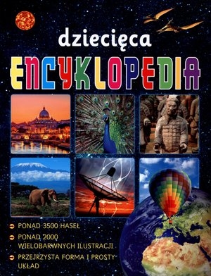 Dzięcięca encyklopedia