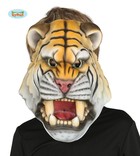 Dziecięca maska Tygrys