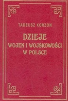 Dzieje wojen i wojskowości w Polsce t.2